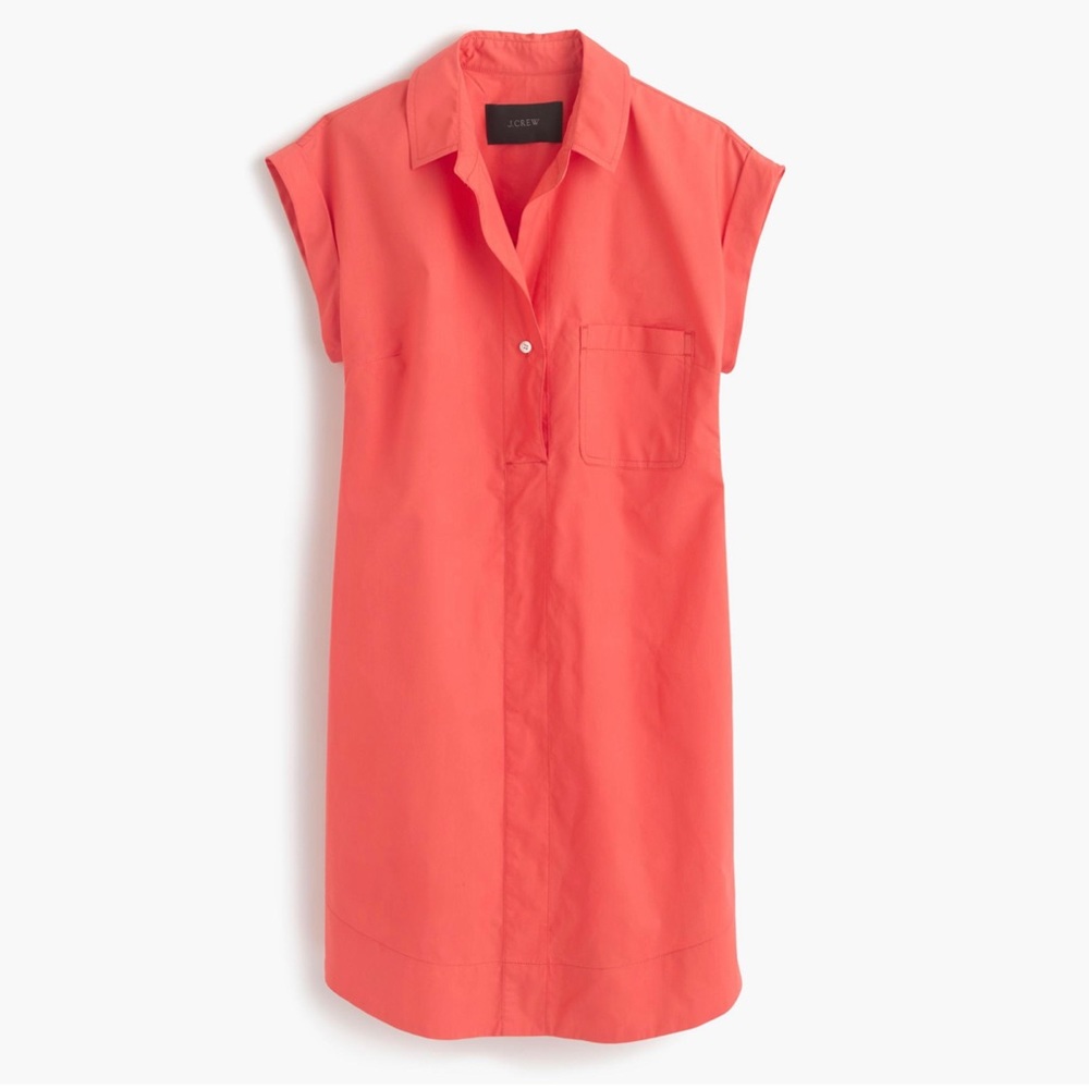 J. Crew Shirtdress
